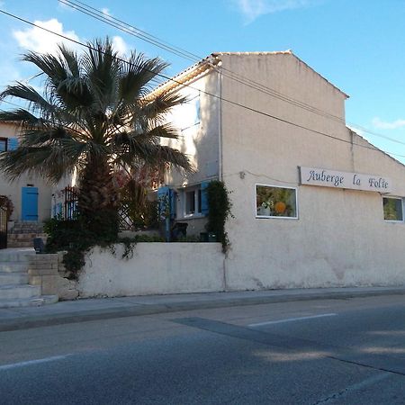 Auberge La Folie Sausset-les-Pins Εξωτερικό φωτογραφία