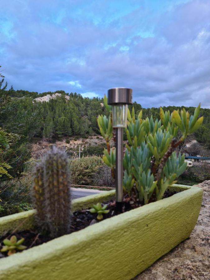 Auberge La Folie Sausset-les-Pins Εξωτερικό φωτογραφία