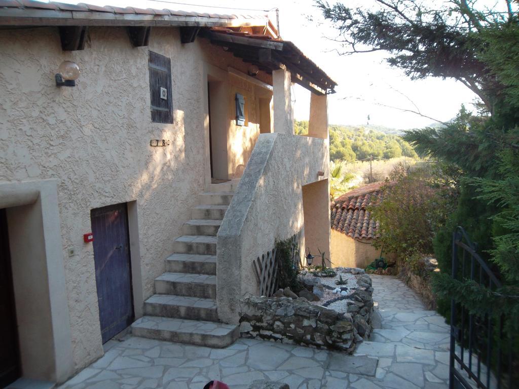 Auberge La Folie Sausset-les-Pins Εξωτερικό φωτογραφία