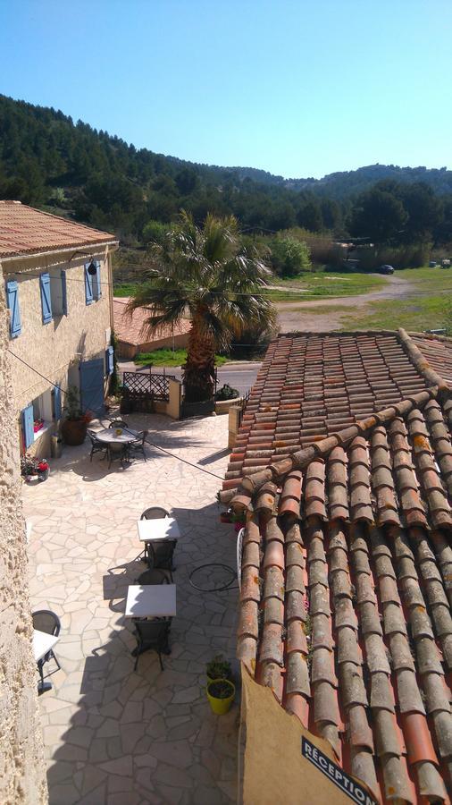 Auberge La Folie Sausset-les-Pins Εξωτερικό φωτογραφία