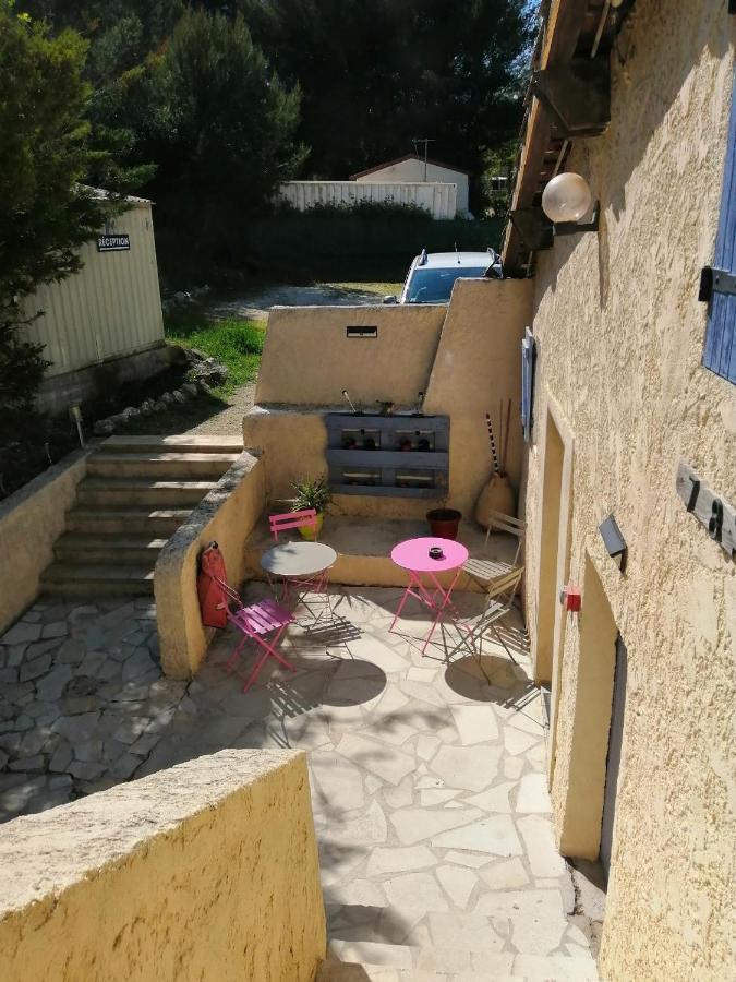 Auberge La Folie Sausset-les-Pins Εξωτερικό φωτογραφία