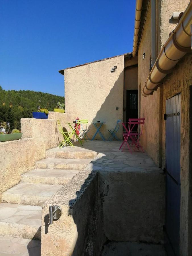 Auberge La Folie Sausset-les-Pins Εξωτερικό φωτογραφία