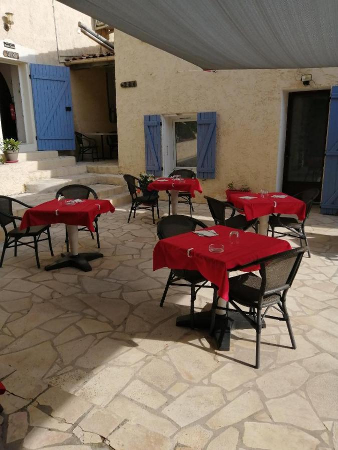 Auberge La Folie Sausset-les-Pins Εξωτερικό φωτογραφία