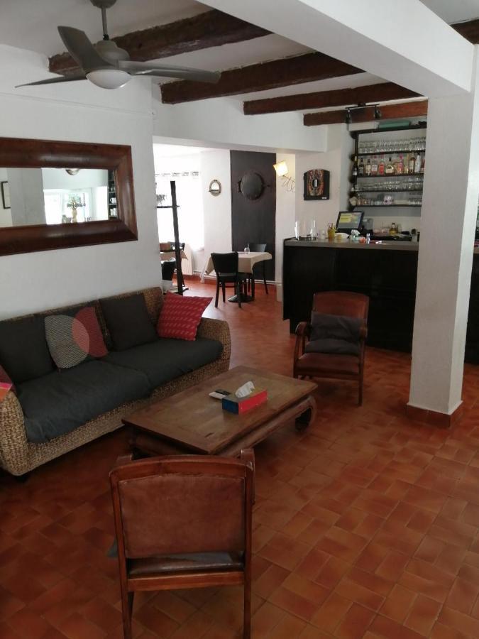 Auberge La Folie Sausset-les-Pins Εξωτερικό φωτογραφία