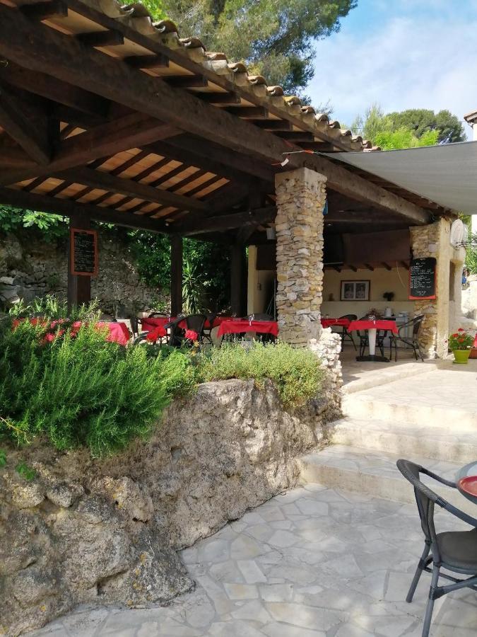 Auberge La Folie Sausset-les-Pins Εξωτερικό φωτογραφία